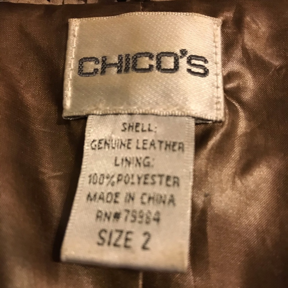 Designer jacket - Picture 2 of 2